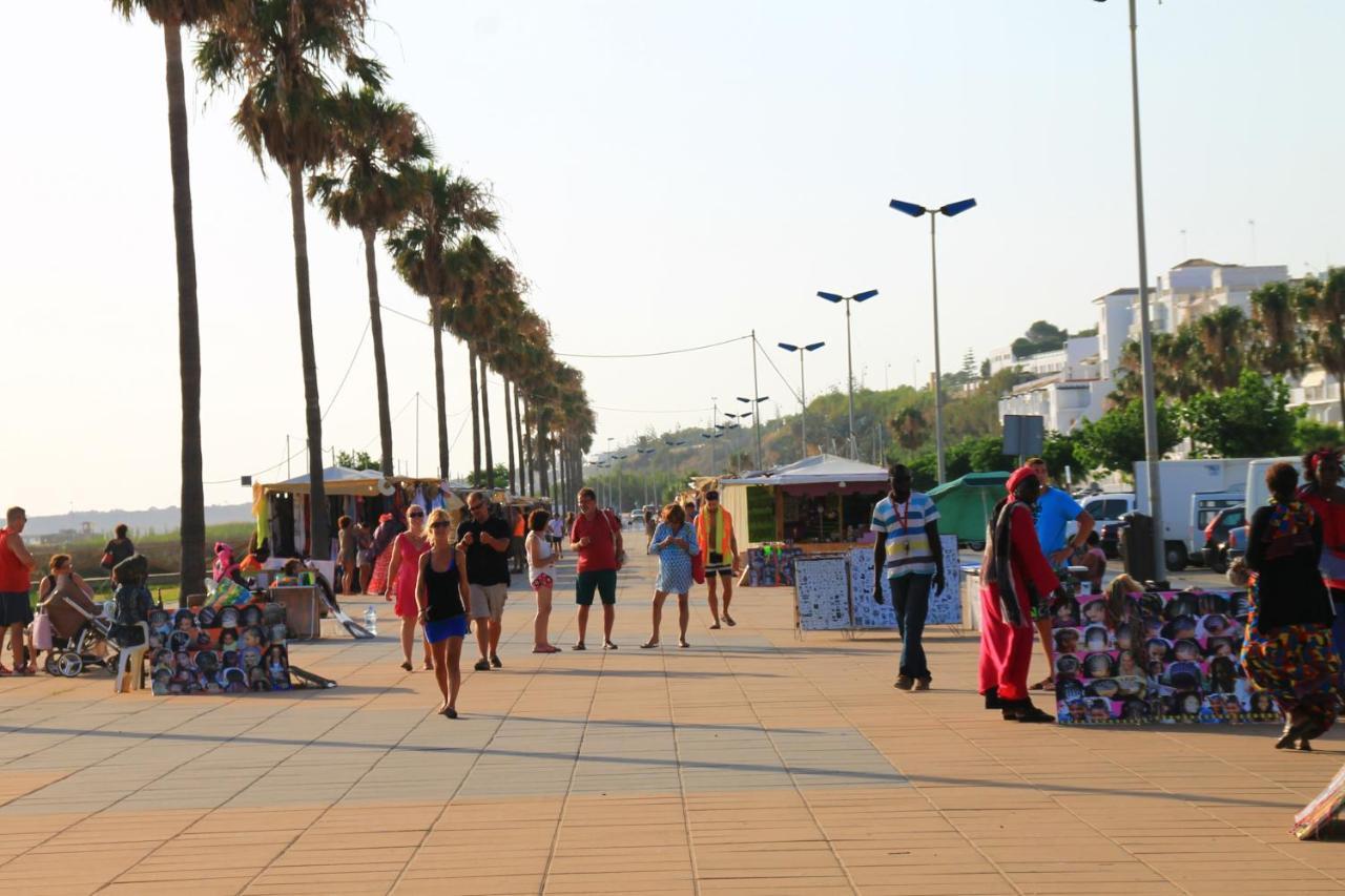 Apartamento San Jose 2, Conil. Conil De La Frontera Luaran gambar