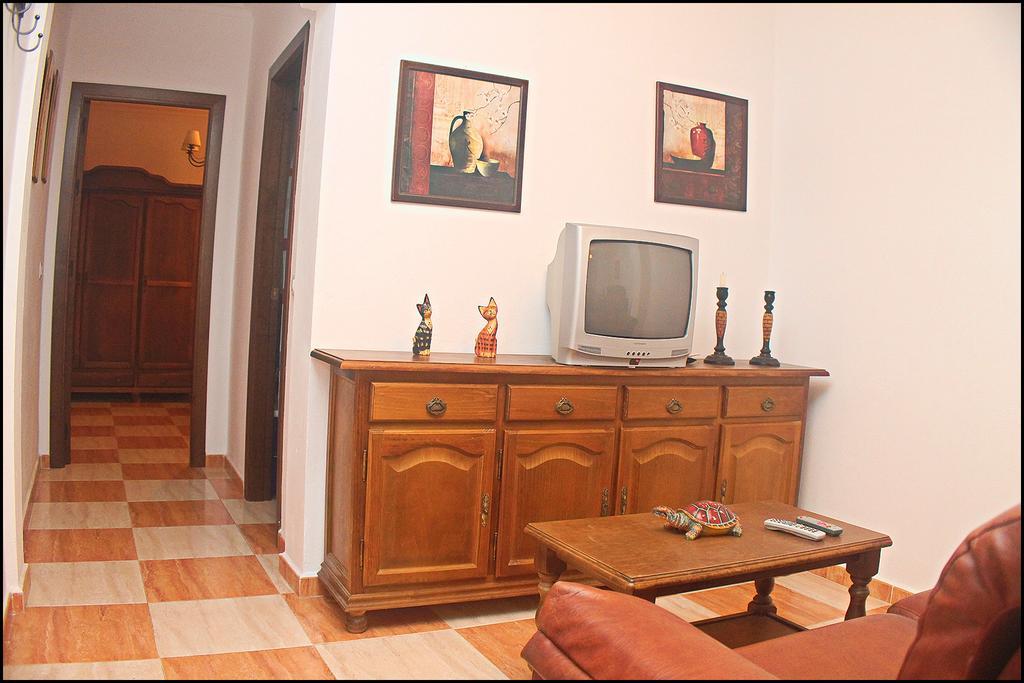 Apartamento San Jose 2, Conil. Conil De La Frontera Luaran gambar