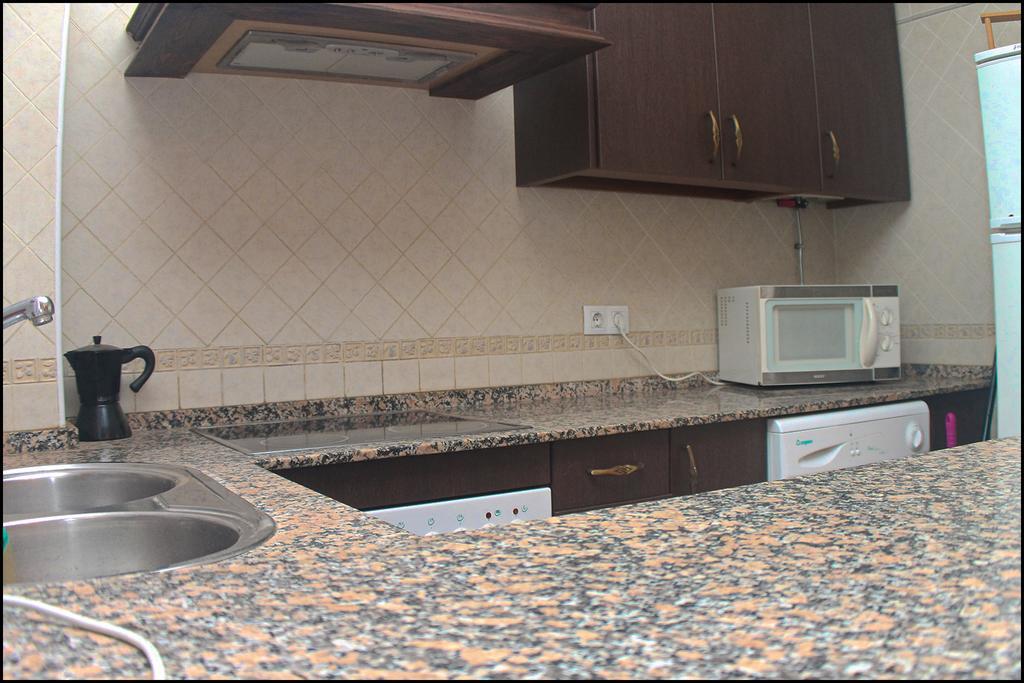 Apartamento San Jose 2, Conil. Conil De La Frontera Luaran gambar